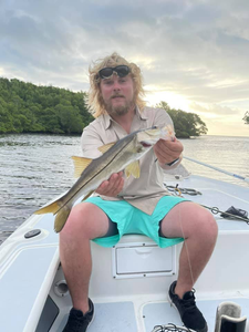 Snook Fishing delights in Jacksonville.